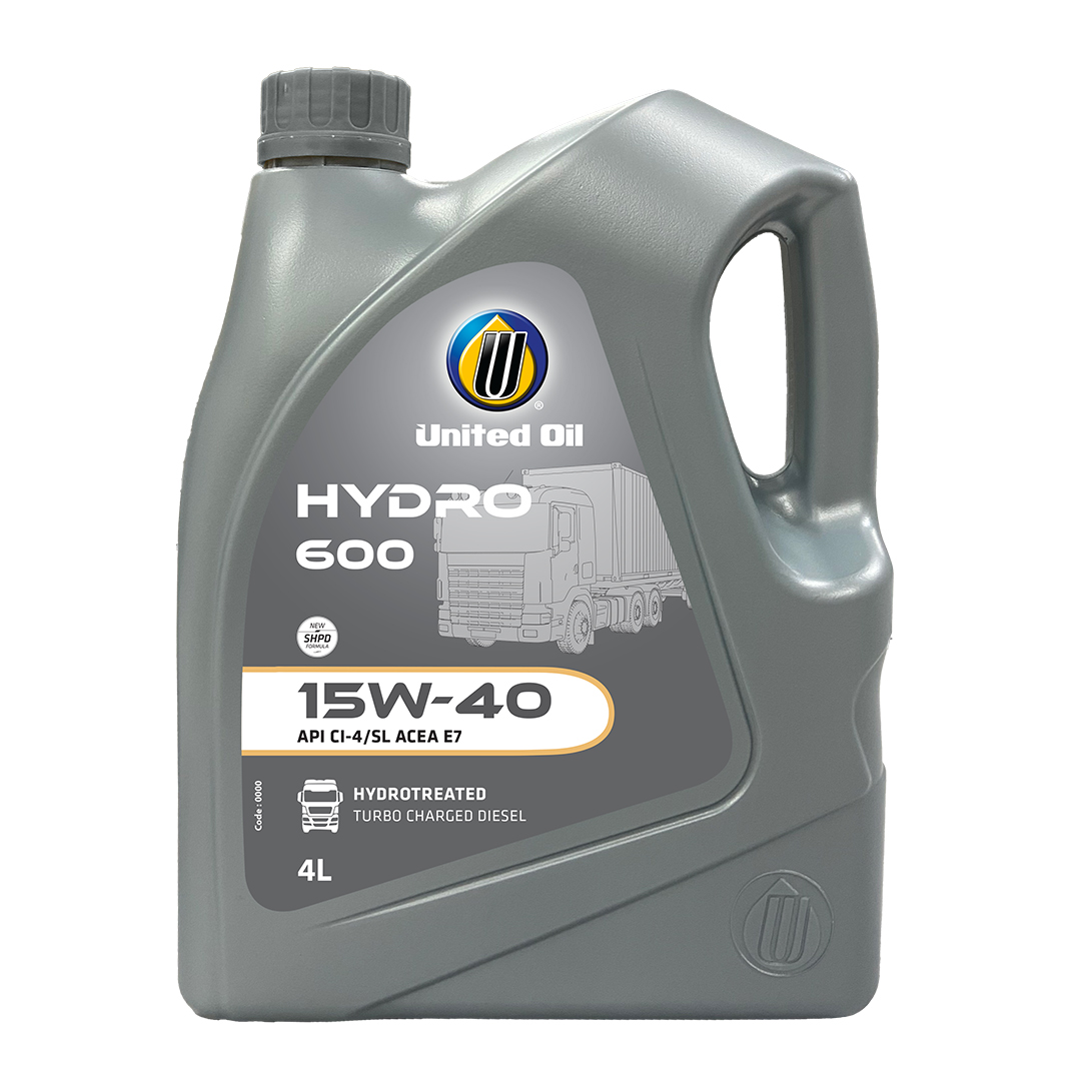 HYDRO 600