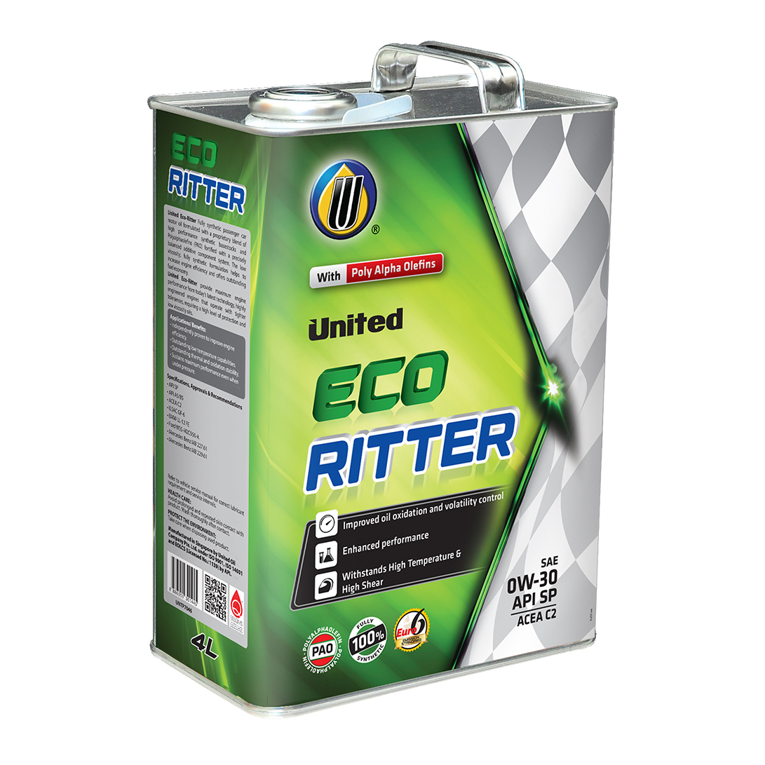 ECO RITTER 0W30