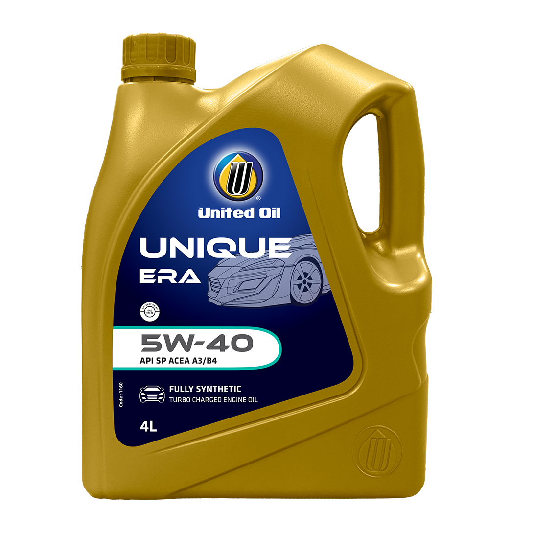 UNIQUE ERA 5W40