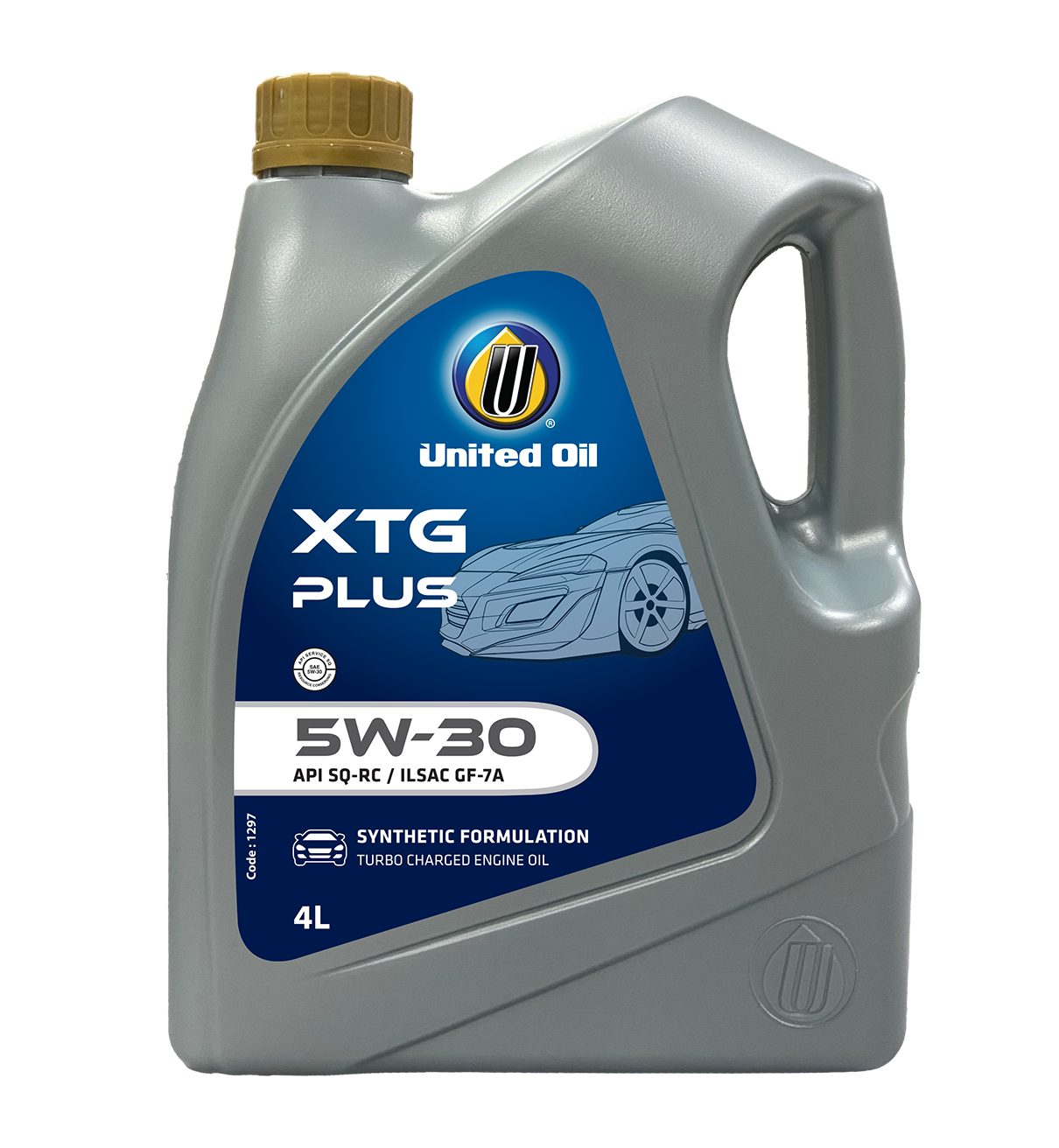 XTG-PLUS 5W30