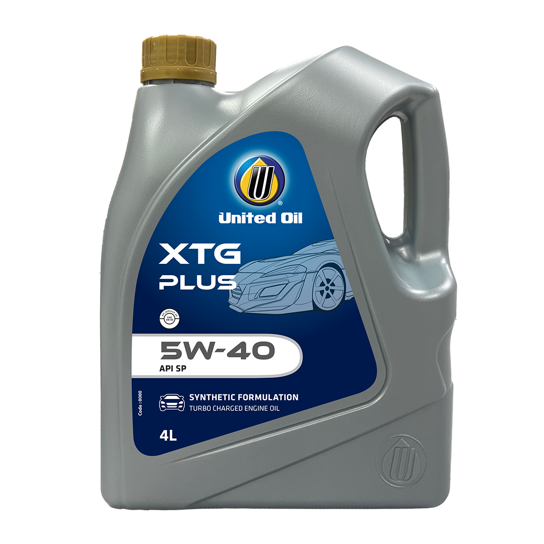 XTG-PLUS 5W40