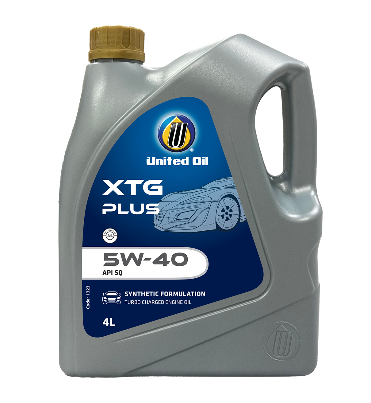 XTG-PLUS 5W40
